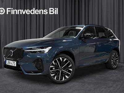 Ny Volvo XC60 349 HK (256 kW) 2026 Blå SUV