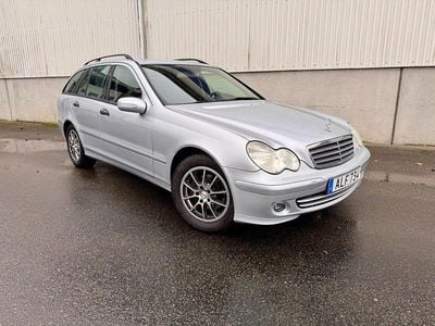 Mercedes C220