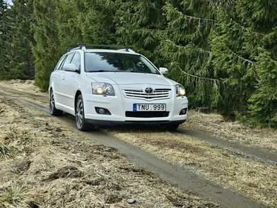 begagnad Toyota Avensis Avensis