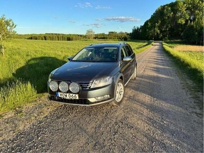 VW Passat Alltrack