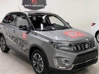 begagnad Suzuki Vitara 5-d 1.5 HEV Inclusive Allgrip 4x4 AGS 2023, SUV