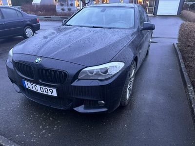 begagnad BMW 525 d Sedan Steptronic M Sport Euro 5