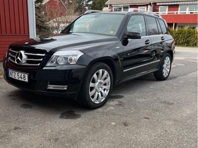 Mercedes GLK220