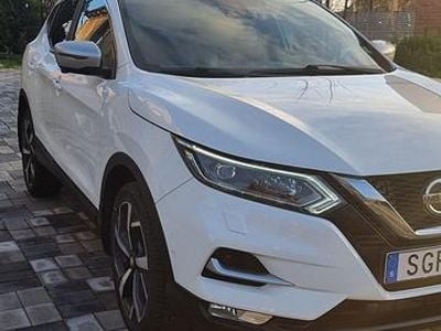 Begagnad 2019 Nissan Qashqai SUV | 179 000 kr (Marknadspris)