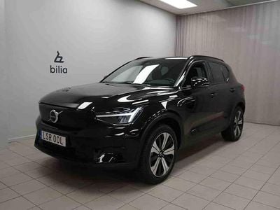 Svart Begagnad 2023 Volvo XC40 Single Motor SUV | 334 900 kr