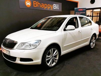 Vit Begagnad 2010 Skoda Octavia Ambiente Kombi | 33 900 kr (Lite dyr)