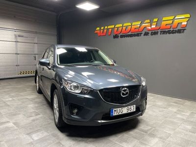 begagnad Mazda CX-5 2.2 SKYACTIV-D AWD Euro 6 (175HK)