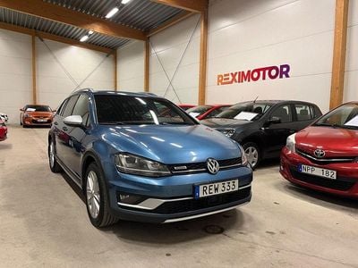 VW Golf Alltrack