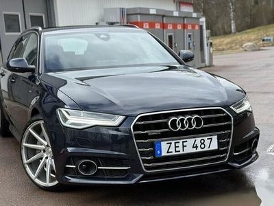 begagnad Audi A6 Avant 3.0 272 h TDI V6 clean diesel quattro S Troni