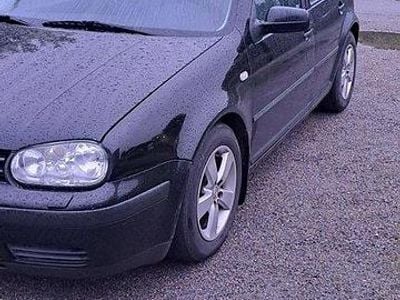VW Golf IV