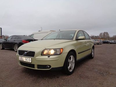 begagnad Volvo S40 2.4 Euro 4.nyservad