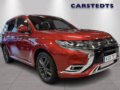 Mitsubishi Outlander P-HEV
