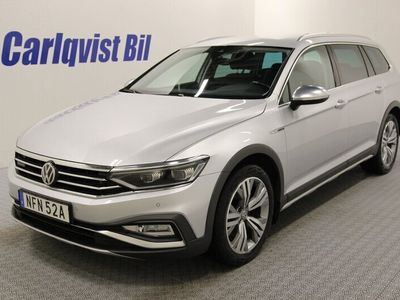 VW Passat Alltrack