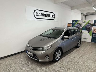 begagnad Toyota Auris Touring Sports 1.6 /Drag/B-kam/P-sens/Låg skatt