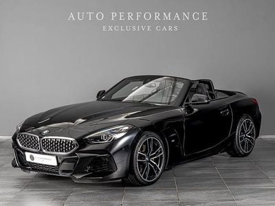 Svart Begagnad 2022 BMW Z4 M Sport Cab | 459 900 kr