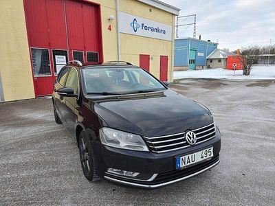 Begagnad VW Passat 150 HK (110 kW) 2013 Kombi