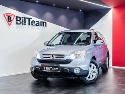 begagnad Honda CR-V 2.2 i-CTDi 4WD 140hk