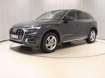 Manhattangrå metallic Begagnad 2024 Audi Q5 Comfort SUV | 459 000 kr (Marknadspris)