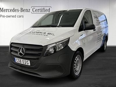 Mercedes e-Vito