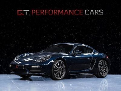 Porsche 718 Cayman