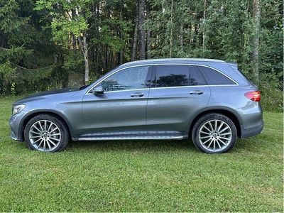 Mercedes GLC250