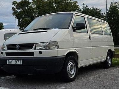 VW Caravelle
