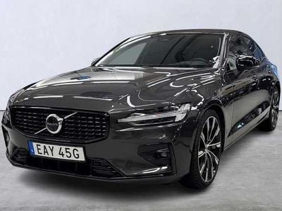 Begagnad 2023 Volvo S60 Sedan | 419 900 kr (Lite dyr)