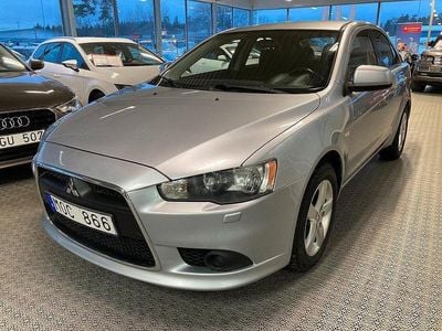 Mitsubishi Lancer Sportback