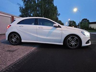 Mercedes A180