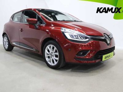 begagnad Renault Clio IV Clio