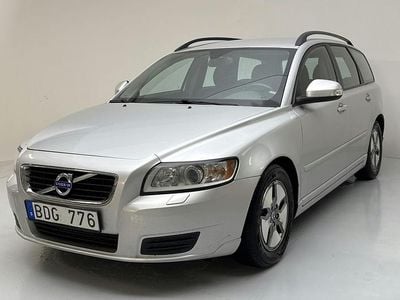 Volvo V50