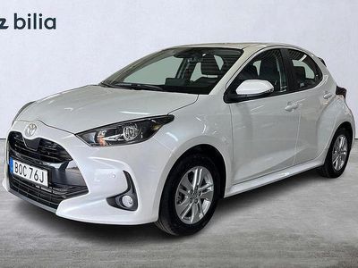 Toyota Yaris Hybrid
