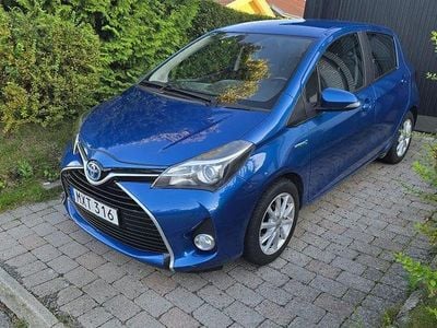 Toyota Yaris Hybrid