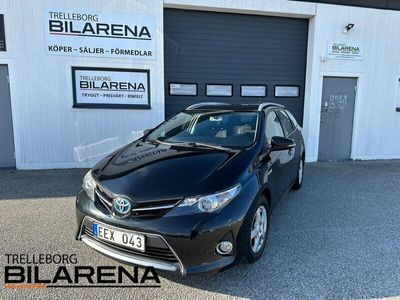 Toyota Auris Touring Sports