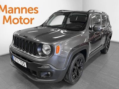 begagnad Jeep Renegade 1.6 E.torQ Euro 6 2018, SUV