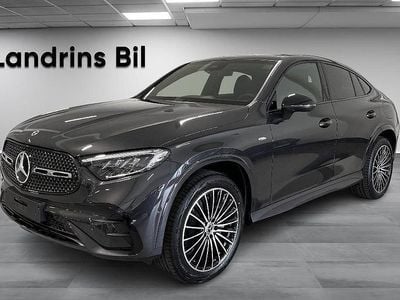 Mercedes GLC300e