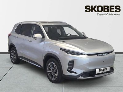 Begagnad Maxus D60e 132 kW (180 HK) 2022 Silver SUV