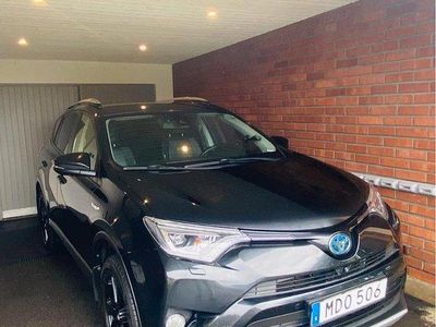 Toyota RAV4 Hybrid