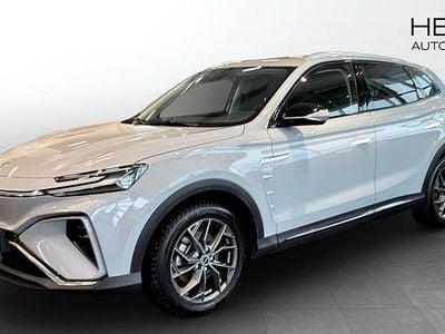 Grå Begagnad 2022 MG Marvel R SUV | 279 900 kr (Marknadspris)