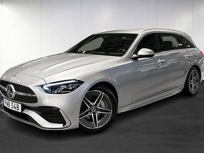 Mercedes C200