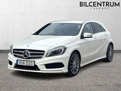 Mercedes A180