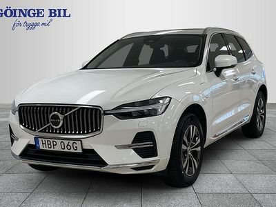 Vit Begagnad 2022 Volvo XC60 Core SUV | 409 000 kr (Bra pris)