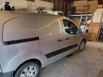 begagnad Citroën Berlingo 