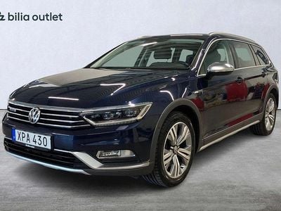 VW Passat Alltrack