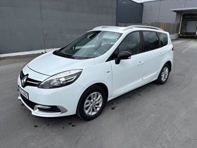 Renault Grand Scénic IV