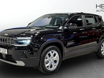 Ny Jeep Avenger Altitude 100 HK (73 kW) 2025 SUV