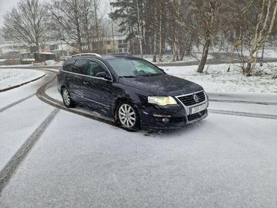 begagnad VW Passat Variant 2.0 TSI TipTronic Premium, Sportli