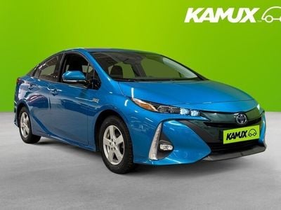 Toyota Prius Plug-in Hybrid