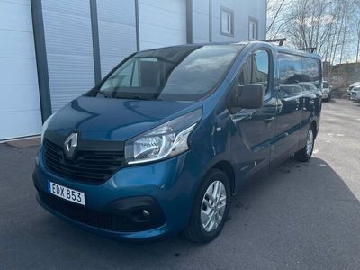 begagnad Renault Trafic Skåpbil 2.7t 1.6 dCi Euro 5 / Ny Bes