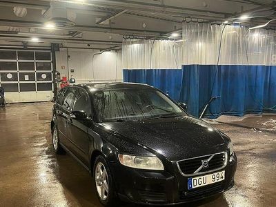 Begagnad 2009 Volvo V50 Kombi | 25 900 kr (Marknadspris)